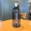 ដបទឹក 1200ml - 1200ml Sport Water Bottle - Image 6