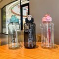 ដបទឹក 1200ml - 1200ml Sport Water Bottle - Image 2