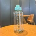 ដបទឹក 1200ml - 1200ml Sport Water Bottle - Image 3