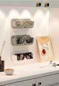 ជ័រដាក់វែនតា​ - Wall Mounted Glasses Storage - Image 10