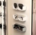 ជ័រដាក់វែនតា​ - Wall Mounted Glasses Storage - Image 8