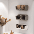 ជ័រដាក់វែនតា​ - Wall Mounted Glasses Storage - Image 5