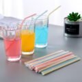 ទុយយោបឺត - Disposable Straws 50PCS - Image 2