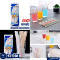 ទុយយោបឺត - Disposable Straws 50PCS