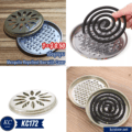 ជើងធូបមូស - Mosquito Repellent Box with Cover