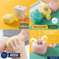 ច្រាសដុសខ្លួន - Shower Brush