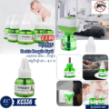 ឈុតថ្នាំមូស - Electric Mosquito Liquid