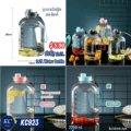 ដបទឹក 2.2L | 2.2L Bottle