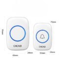 កណ្ដឹង - Wireless Doorbell - Image 7