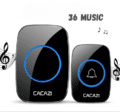 កណ្ដឹង - Wireless Doorbell - Image 3