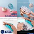 ច្រាស់កក់សក់ - Head Scalp Massage Brush
