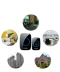 កណ្ដឹង - Wireless Doorbell - Image 4