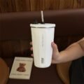 កែវTyeso 600ml | Tyeso 600ml Coffee Cup - Image 5