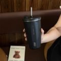 កែវTyeso 600ml | Tyeso 600ml Coffee Cup - Image 2