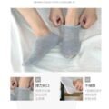 ស្រោមជេីងកខ្វៀល | 5 pcs Men Socks - Image 7