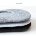 ស្រោមជេីងកខ្វៀល | 5 pcs Men Socks - Image 6