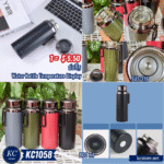 ដបទឹក | Water Bottle Temperature Display