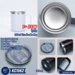 កែវទឹក | 360ml 12oz Handle Mug